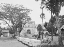 Travel views of Cuba and Guatemala, between 1899 and 1926. Creator: Arnold Genthe.