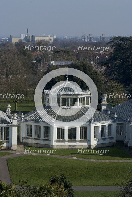 Kew Gardens, 2009. Creator: Ethel Davies.