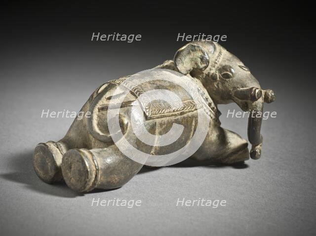 Elephant, 13th century. Creator: Unknown.