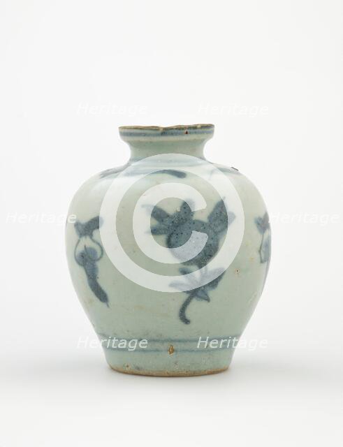 Jar, 1550-1599. Creator: Unknown.