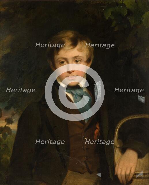 The Messenger Boy, 1839. Creator: Henry Room.