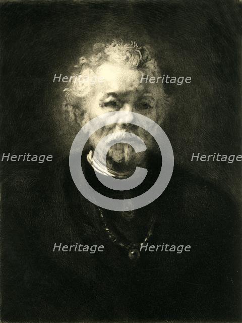 'Adriaen Van Ryn', c1650, (1908). Creator: Unknown.