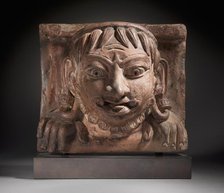 Rahu, The Demon of Eclipses, between c.500 and c.550. Creator: Unknown.