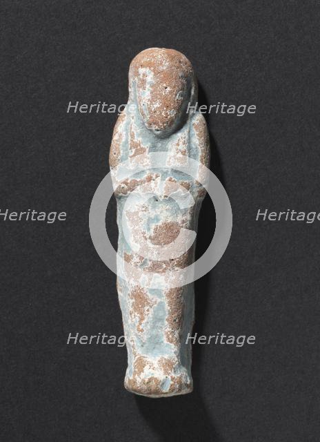 Shawabty of Ditamenpaankh, 715-656 BC. Creator: Unknown.