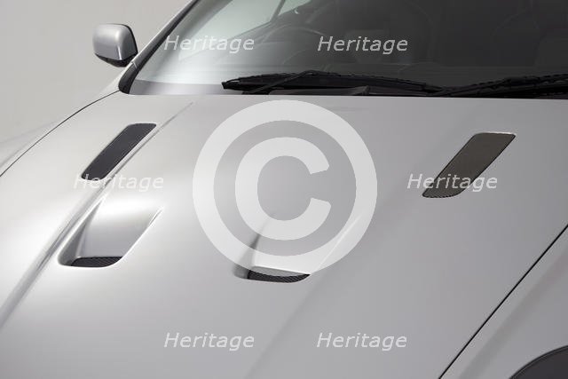 2007 Aston Martin DBS. Creator: Unknown.