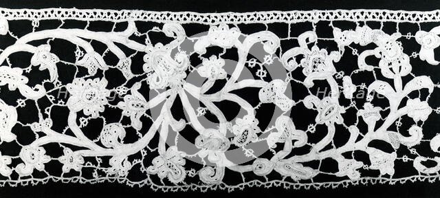 Border, Europe, 1775/1800. Creator: Unknown.