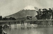 'Fuji-San', 1891. Creator: Unknown.