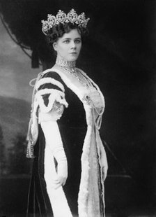 Duchess of Manchester, 1912. Creator: Bain News Service.