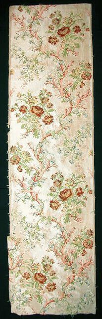 Branche de Corail, France, c. 1780/85. Creator: Philippe de Lasalle.