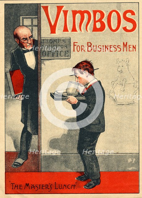 Vimbos, 1905. Artist: Unknown