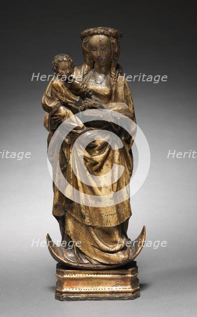 Virgin and Child, c. 1510-1515. Creator: Unknown.