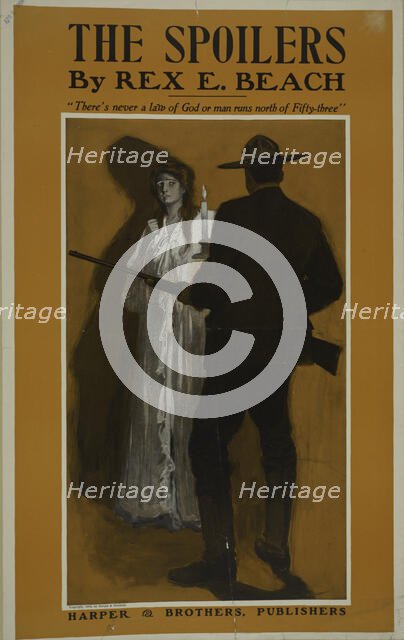 The spoilers, c1900. Creator: Unknown.