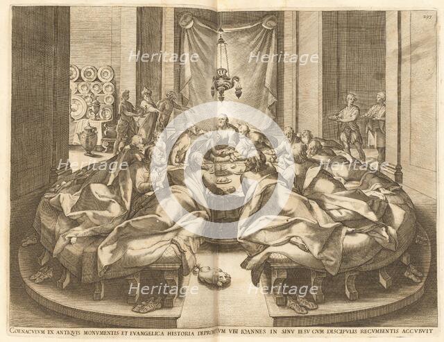 Hieronymi Pradi et Ioannis Baptistae Villalpandi E Societate Iesu in Ezechielem..., published 1596. Creators: Juan Bautista Villalpando, Jerome de Prado.