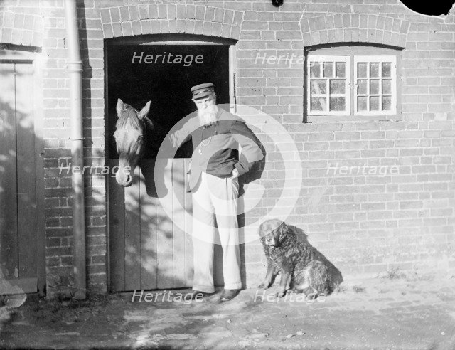 Rivera, Cowley Road, Cowley, Oxford, Oxfordshire, 1910. Artist: Henry Taunt