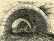 'Remains of Old Holborn Bridge', (c1872). Creator: Unknown.