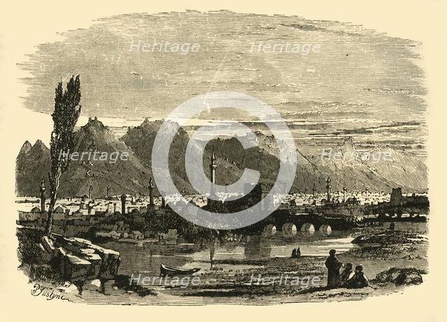 'Antioch in Syria', 1890.   Creator: Unknown.