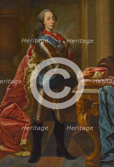 Clement Francis of Bavaria (1722-1770).