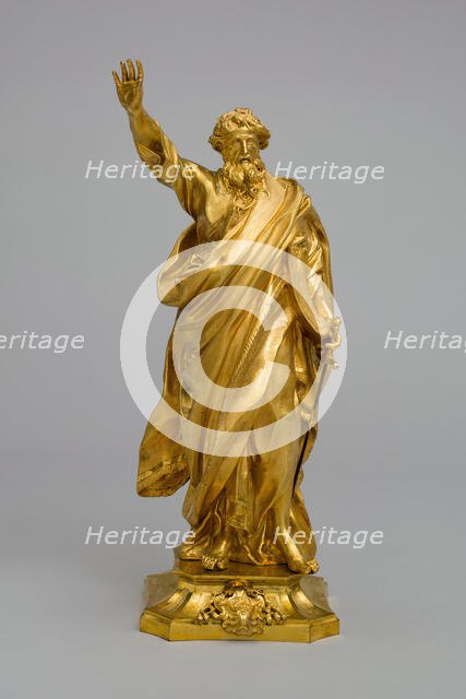 Saint Paul, Italy, 1765/66. Creator: Leandro Gagliardi.