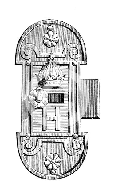 A bolt, 16th century, ( 1870). Artist: Unknown