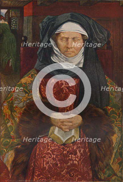 'The Duenna', c1900. Artist: Eleanor Fortescue-Brickdale.