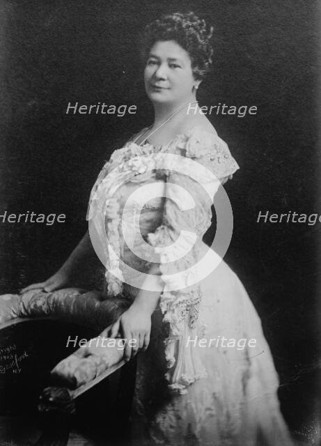 Schumann-Heink, between c1915 and c1920. Creator: Bain News Service.