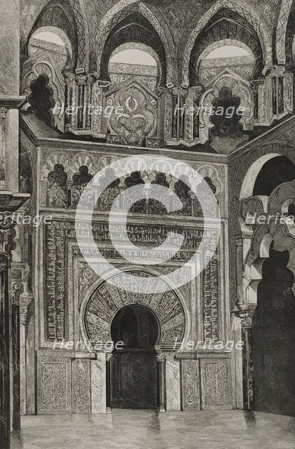 Universal Exhibition of Paris, France, 1878.  Creators: Daniel Zuloaga, Carlos Penoso.