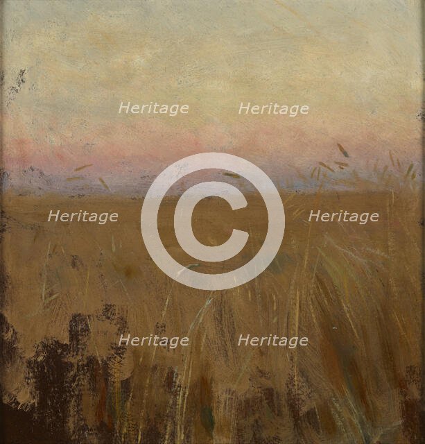 Rye, 1900. Creator: Jan Stanislawski.