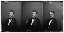 Clark, Hon. A.W. of N.Y., ca. 1860-1865. Creator: Unknown.