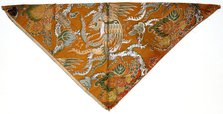 Cover Used In Buddhist Temple Sanctuary (Uchishiki), late 18th century - early 19th century. Creator: Unknown.