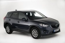 2012 Mazda CX-5. Creator: Unknown.