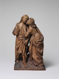 The Kiss of Judas, 16th century. Creator: Unknown.