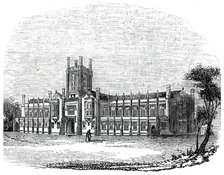 The Proprietary College, Cheltenham, 1844. Creator: Unknown.