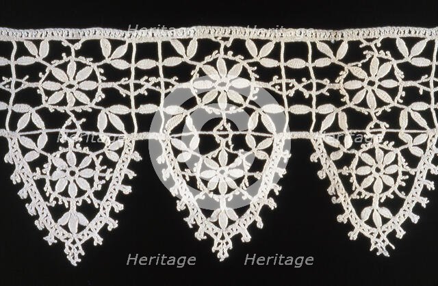 Border, Italy, 1601/25. Creator: Unknown.