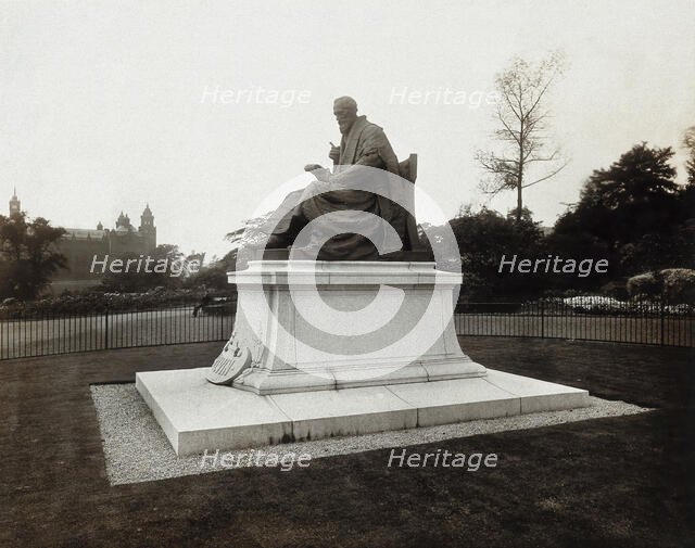 William Thomson, Baron Kelvin, c1910s. Creator: William Fullerton.