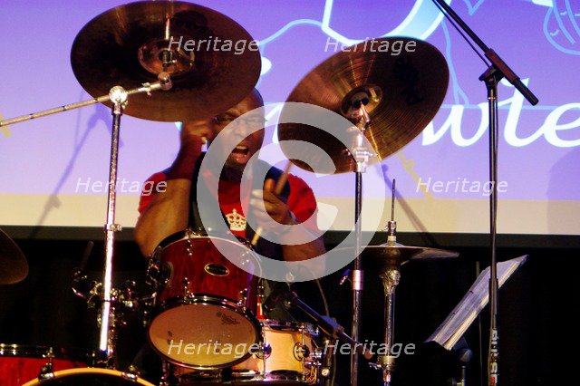 Sam Kelly, Hawth, Crawley, West Sussex, March 17, 2017. Artist: Brian O'Connor.