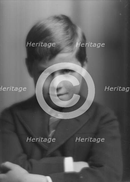 Cowan, Kenneth, portrait photograph, 1915 Oct. 23. Creator: Arnold Genthe.