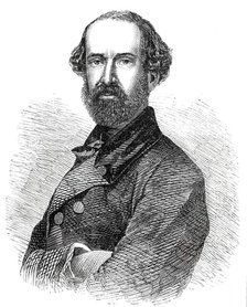 Don José Güell y Renté, of Cuba, 1860.  Creator: Unknown.