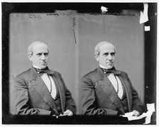 Edwin R.V. Wright of New Jersey, 1865-1880. Creator: Unknown.