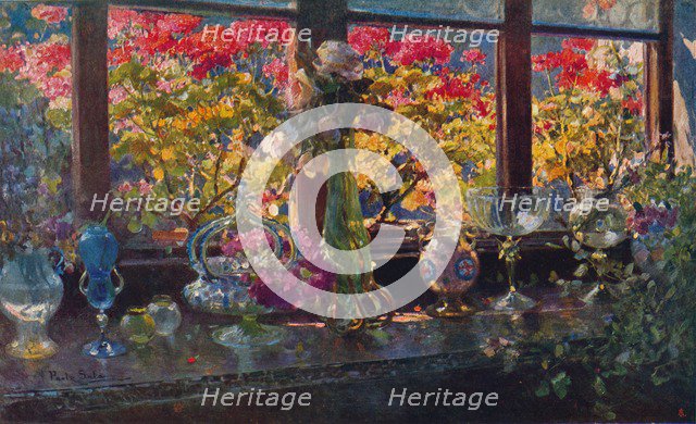 'My Flowers', c1913. Artist: Paolo Sala.