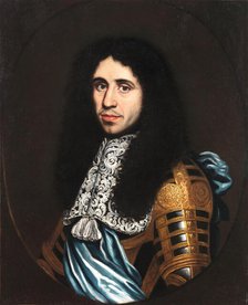 Portrait of Tommaso Rospigliosi, 17th century. Creator: Anonymous.