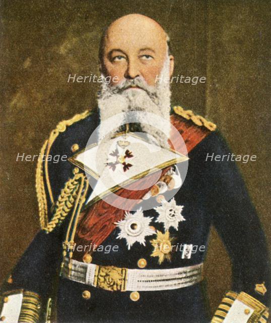 Grand Admiral von Tirpitz, c1900, (1936). Creator: Unknown.