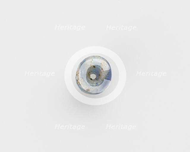 Bead, New Kingdom, 1550-1196 BCE. Creator: Unknown.