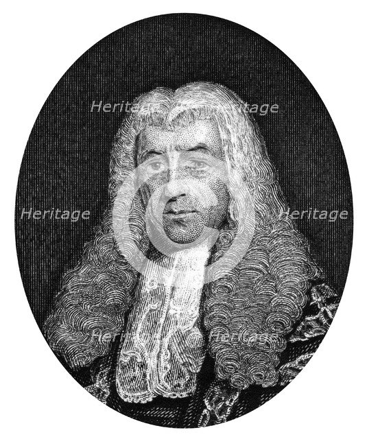 Henry Brougham, Lord High Chancellor of Great Britain, 1877. Artist: Unknown