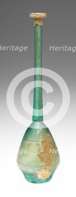Bottle, 2nd-3rd century. Creator: Unknown.