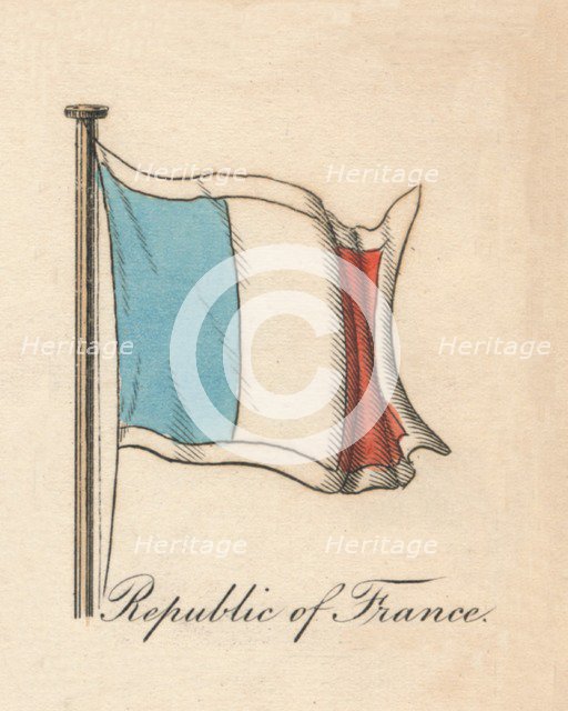 'Republic of France', 1838. Artist: Unknown.