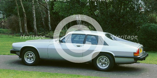 1979 Jaguar XJS. Creator: Unknown.