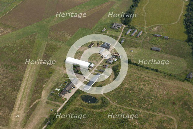 Stow Maries World War I Aerodrome, Maldon, Essex, 2014. Creator: Historic England Staff Photographer.