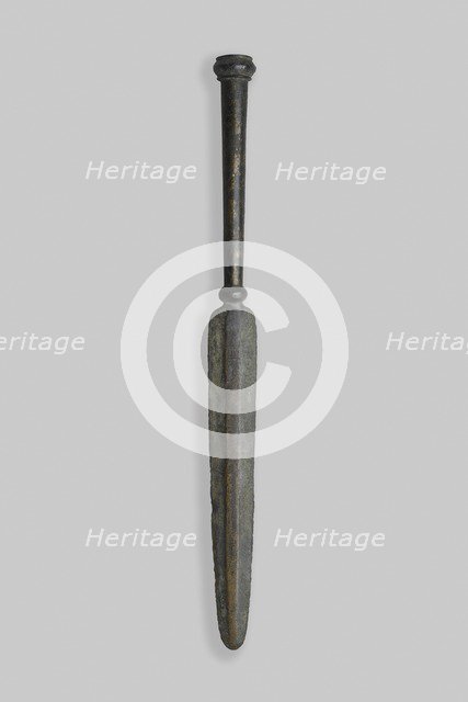 Sword, XVIIIth Dynasty, c1540-c1292 BC. Artist: Unknown.