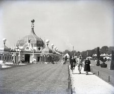 Festival of Britain, Battersea, London, c1951. Creator: Arthur Charles Kirby Ware.