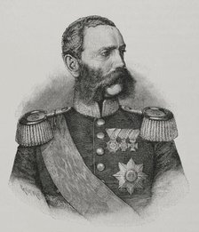 Albert of Saxony, (1828-1875), Crown Prince, King of Saxony (1873-1902), 1891. Creator: Unknown.